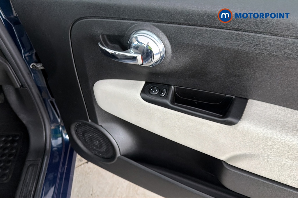 Fiat 500 Dolcevita Manual Petrol Hatchback - Stock Number (1685874) - 19th supplementary image