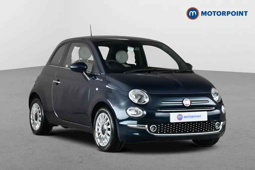 2021 Fiat 500