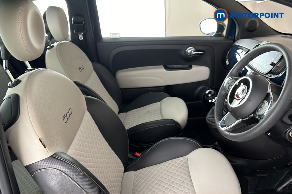 Fiat 500 Dolcevita Manual Petrol Hatchback - Stock Number (1685874) - 22nd supplementary image