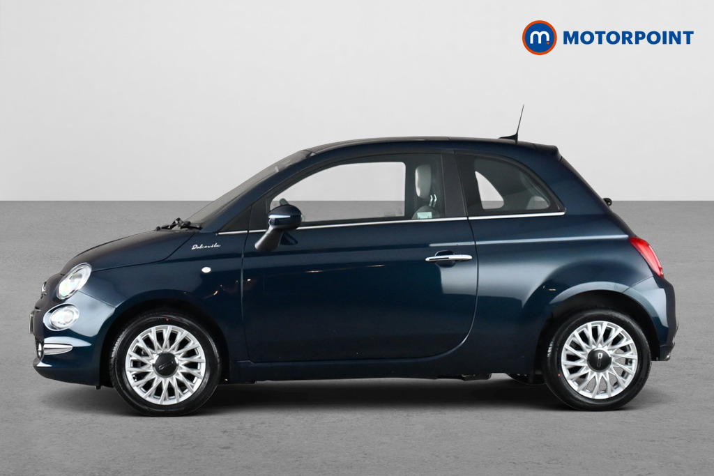Fiat 500 Dolcevita Manual Petrol Hatchback - Stock Number (1685874) - Drivers side