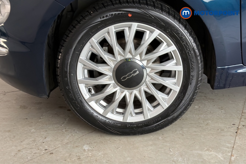 Fiat 500 Dolcevita Manual Petrol Hatchback - Stock Number (1685874) - 44th supplementary image