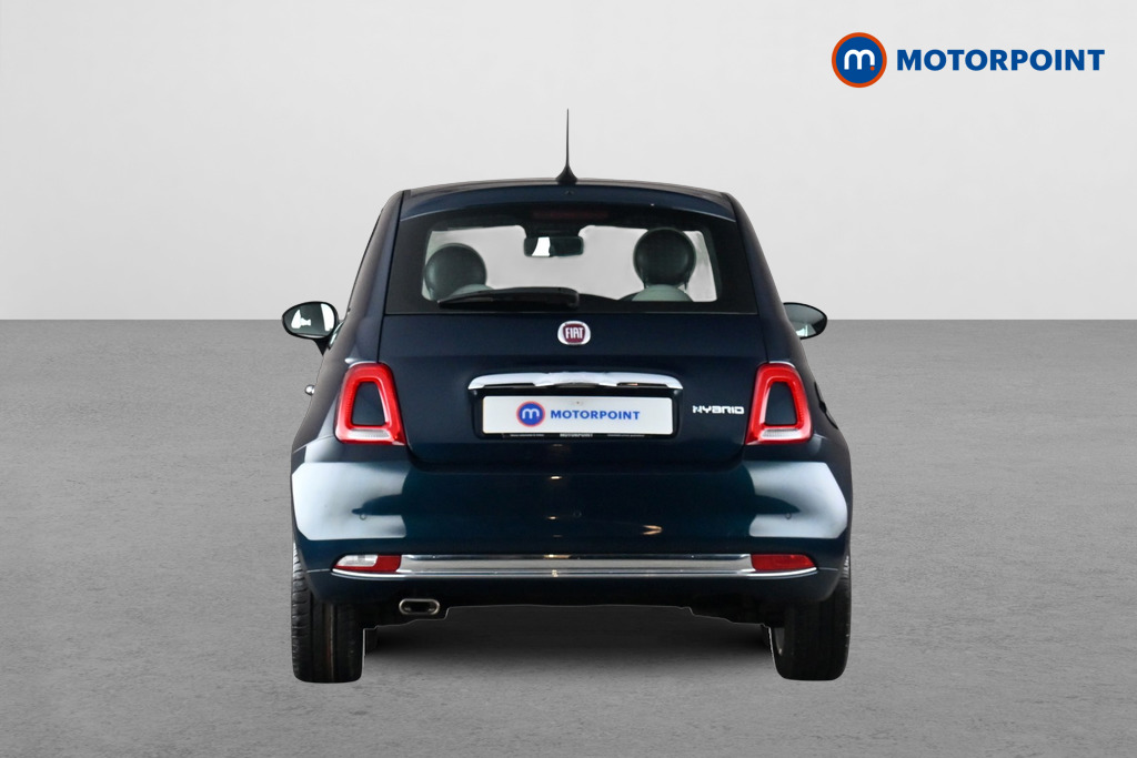 Fiat 500 Dolcevita Manual Petrol Hatchback - Stock Number (1685874) - Rear bumper