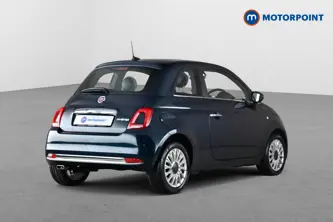 Fiat 500 Dolcevita Manual Petrol Hatchback - Stock Number (1685874) - Passenger side rear corner