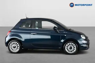 Fiat 500 Dolcevita Manual Petrol Hatchback - Stock Number (1685874) - Passenger side