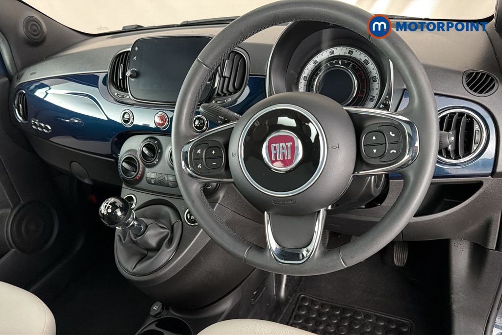 Fiat 500 Dolcevita Manual Petrol Hatchback - Stock Number (1685874) - 1st supplementary image