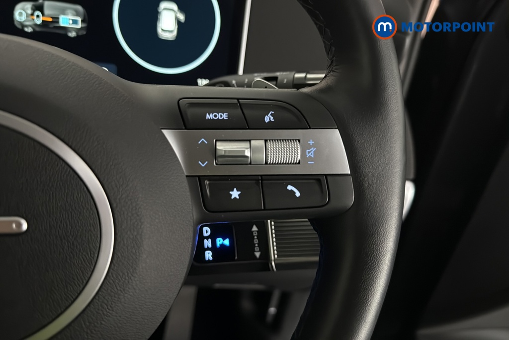 Hyundai Tucson Ultimate Automatic Petrol-Electric Hybrid SUV - Stock Number (1685936) - 3rd supplementary image