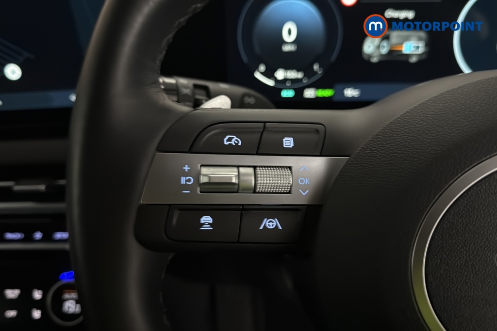 Hyundai Tucson Ultimate Automatic Petrol-Electric Hybrid SUV - Stock Number (1685936) - 4th supplementary image