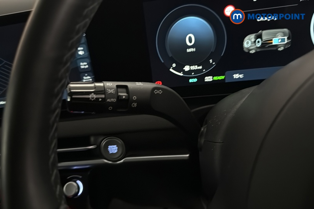 Hyundai Tucson Ultimate Automatic Petrol-Electric Hybrid SUV - Stock Number (1685936) - 5th supplementary image
