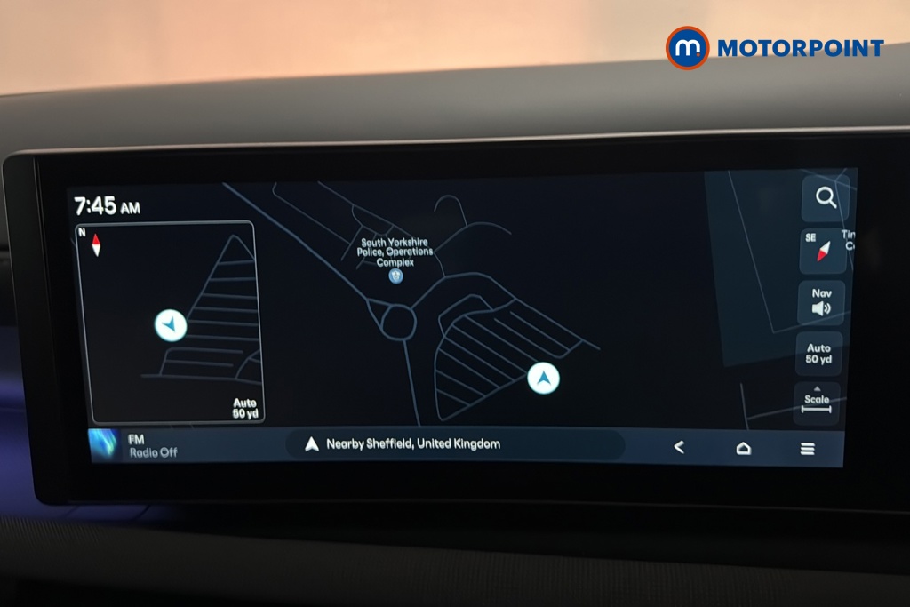 Hyundai Tucson Ultimate Automatic Petrol-Electric Hybrid SUV - Stock Number (1685936) - 8th supplementary image