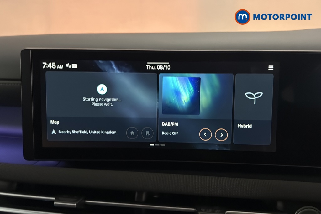 Hyundai Tucson Ultimate Automatic Petrol-Electric Hybrid SUV - Stock Number (1685936) - 9th supplementary image