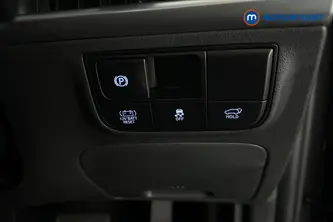 Hyundai Tucson Ultimate Automatic Petrol-Electric Hybrid SUV - Stock Number (1685936) - 11th supplementary image