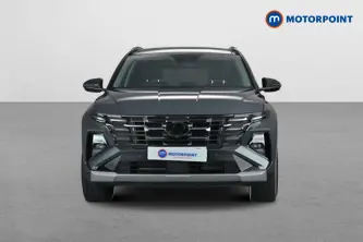 Hyundai Tucson Ultimate Automatic Petrol-Electric Hybrid SUV - Stock Number (1685936) - Front bumper