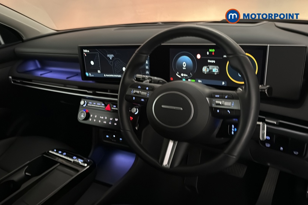 Hyundai Tucson Ultimate Automatic Petrol-Electric Hybrid SUV - Stock Number (1685936) - 21st supplementary image