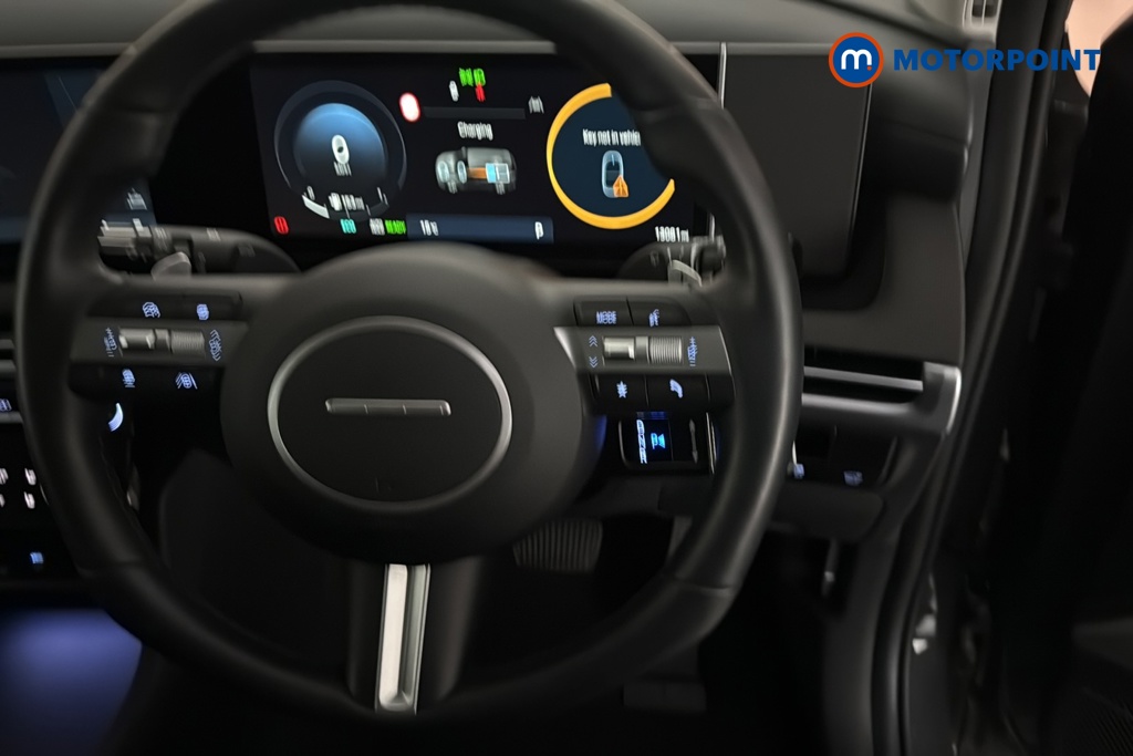 Hyundai Tucson Ultimate Automatic Petrol-Electric Hybrid SUV - Stock Number (1685936) - 24th supplementary image