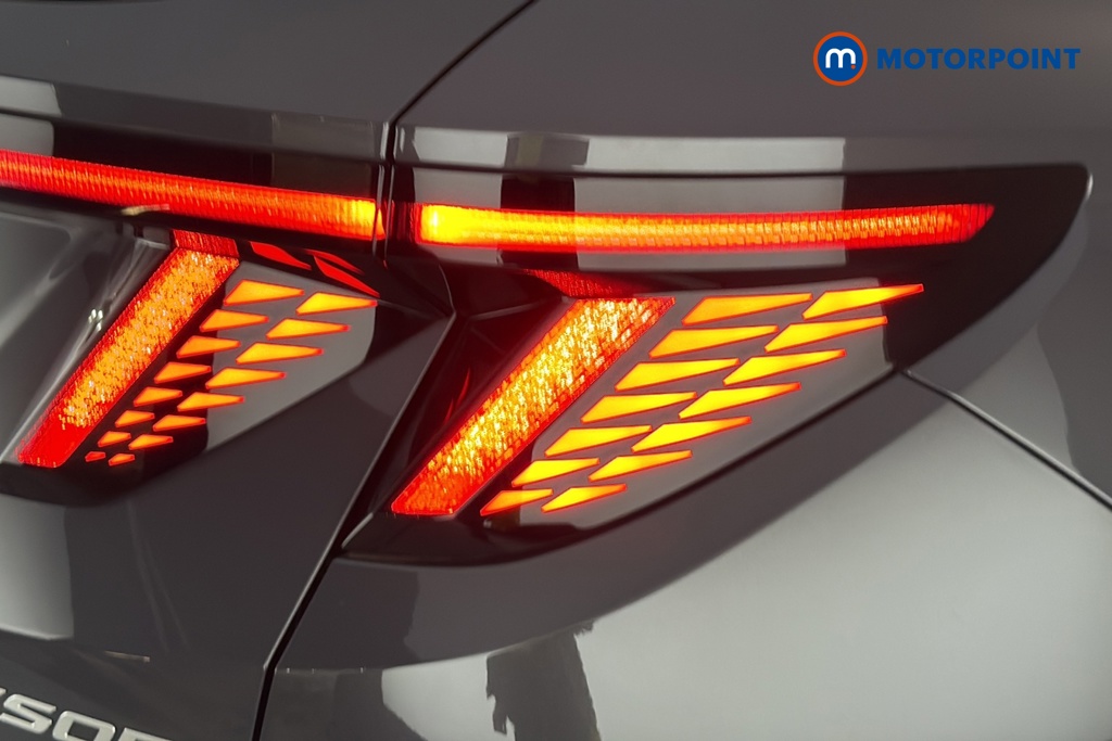 Hyundai Tucson Ultimate Automatic Petrol-Electric Hybrid SUV - Stock Number (1685936) - 36th supplementary image