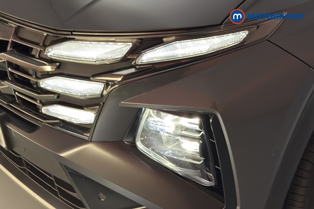 Hyundai Tucson Ultimate Automatic Petrol-Electric Hybrid SUV - Stock Number (1685936) - 42nd supplementary image