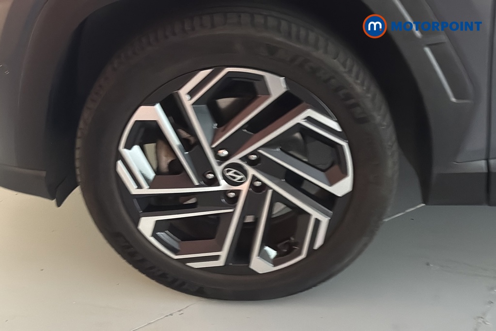 Hyundai Tucson Ultimate Automatic Petrol-Electric Hybrid SUV - Stock Number (1685936) - 44th supplementary image