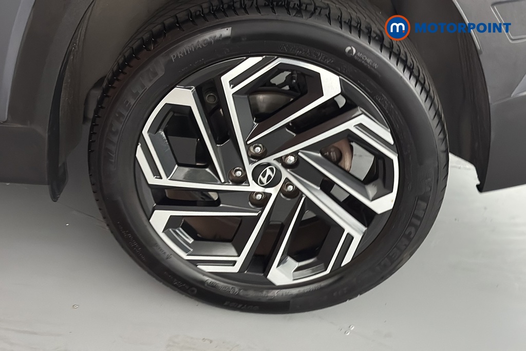 Hyundai Tucson Ultimate Automatic Petrol-Electric Hybrid SUV - Stock Number (1685936) - 45th supplementary image