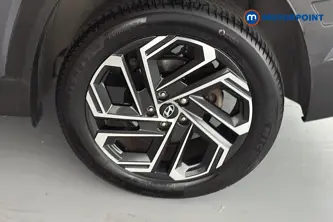 Hyundai Tucson Ultimate Automatic Petrol-Electric Hybrid SUV - Stock Number (1685936) - 45th supplementary image