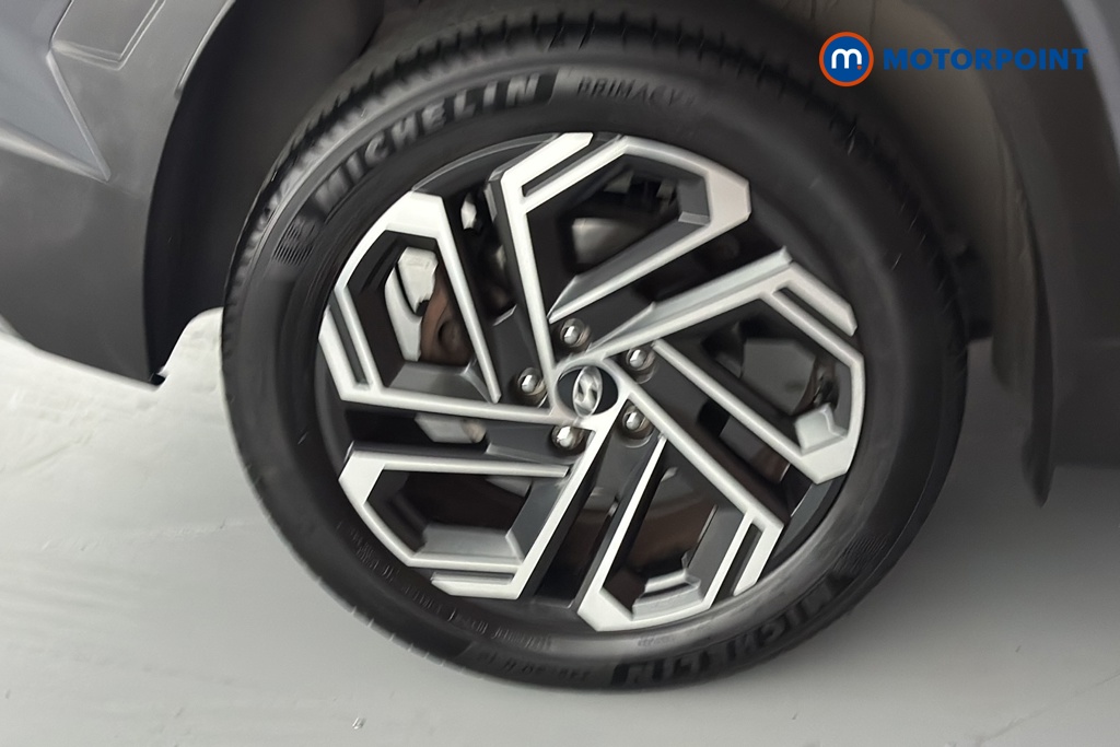 Hyundai Tucson Ultimate Automatic Petrol-Electric Hybrid SUV - Stock Number (1685936) - 46th supplementary image