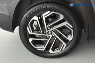Hyundai Tucson Ultimate Automatic Petrol-Electric Hybrid SUV - Stock Number (1685936) - 46th supplementary image