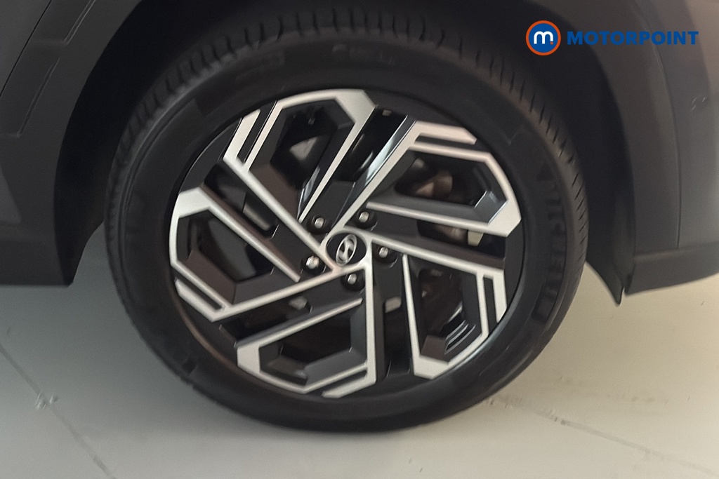 Hyundai Tucson Ultimate Automatic Petrol-Electric Hybrid SUV - Stock Number (1685936) - 47th supplementary image