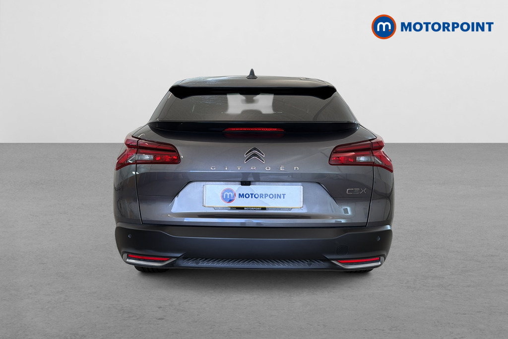 Citroen C5 X Shine Plus Automatic Petrol Hatchback - Stock Number (1686008) - Rear bumper