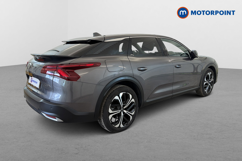 Citroen C5 X Shine Plus Automatic Petrol Hatchback - Stock Number (1686008) - Passenger side rear corner