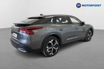 Citroen C5 X Shine Plus Automatic Petrol Hatchback - Stock Number (1686008) - Passenger side rear corner
