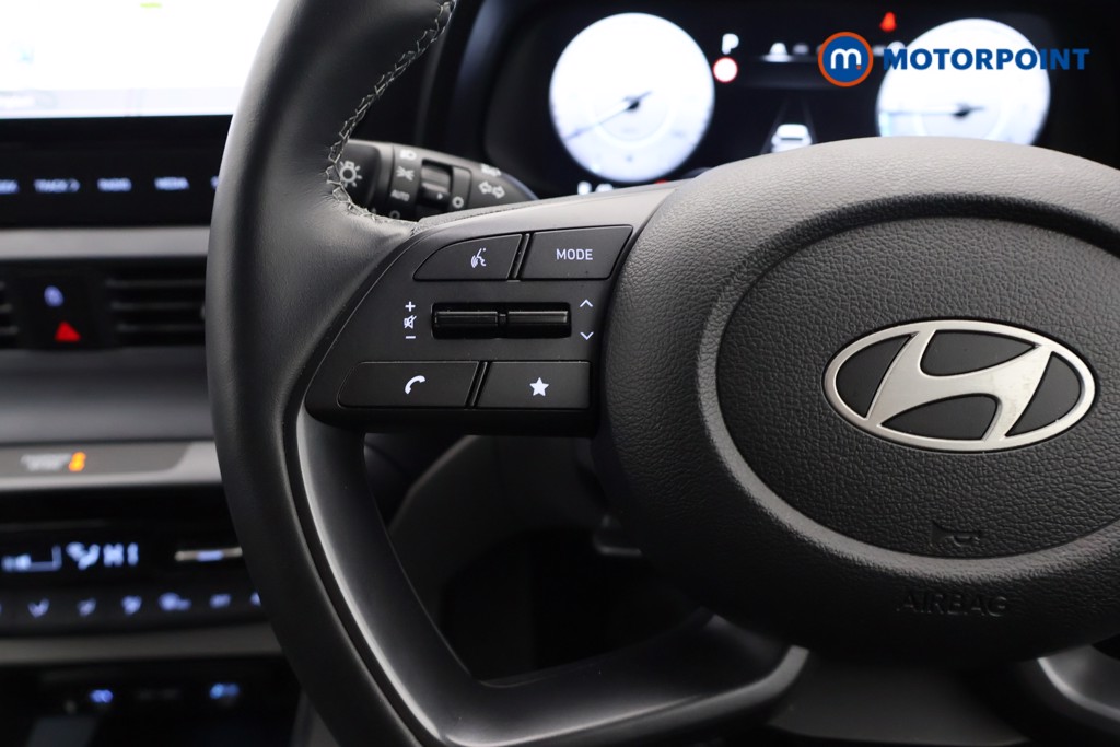 Hyundai I20 Tech Line Automatic Petrol Hatchback - Stock Number (1686025) - 2nd supplementary image