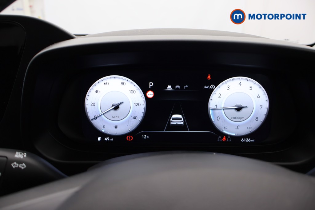 Hyundai I20 Tech Line Automatic Petrol Hatchback - Stock Number (1686025) - 4th supplementary image