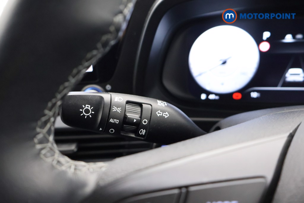 Hyundai I20 Tech Line Automatic Petrol Hatchback - Stock Number (1686025) - 5th supplementary image