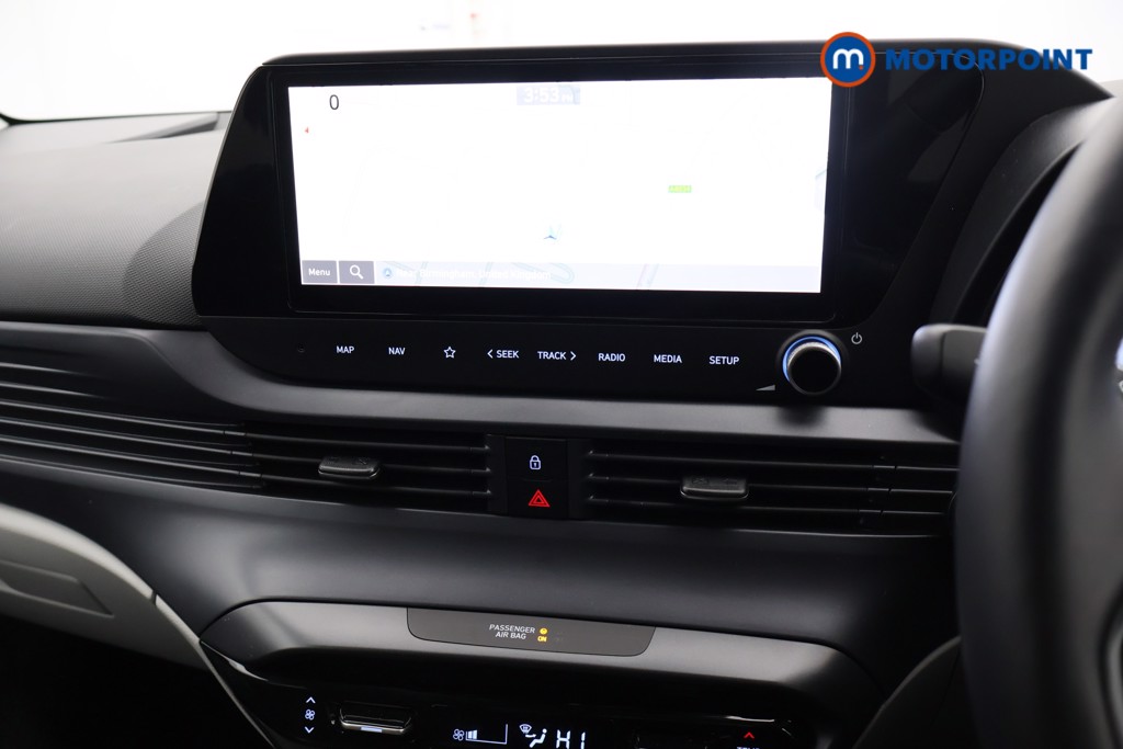 Hyundai I20 Tech Line Automatic Petrol Hatchback - Stock Number (1686025) - 7th supplementary image