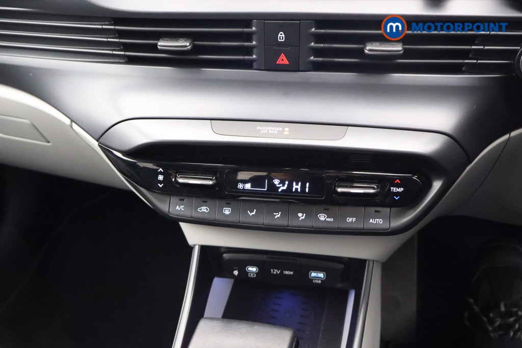 Hyundai I20 Tech Line Automatic Petrol Hatchback - Stock Number (1686025) - 8th supplementary image