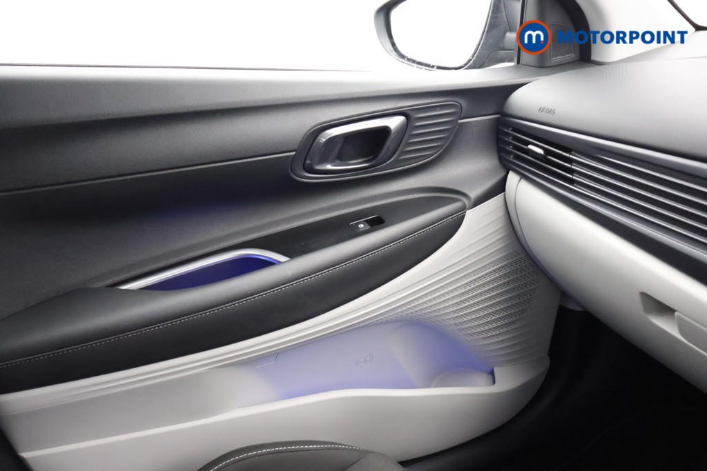 Hyundai I20 Tech Line Automatic Petrol Hatchback - Stock Number (1686025) - 11th supplementary image