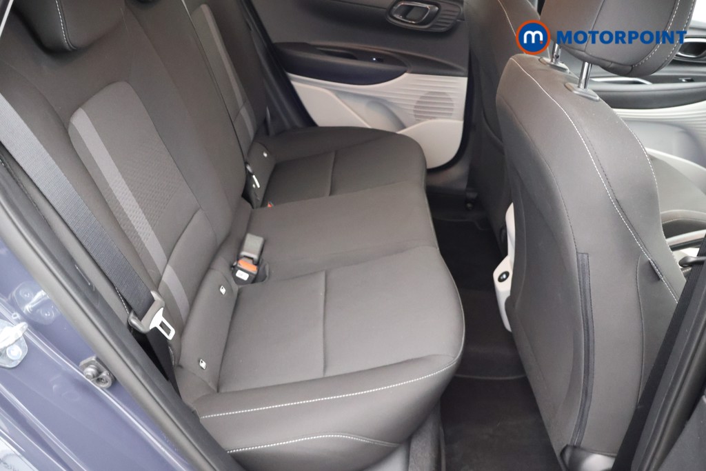 Hyundai I20 Tech Line Automatic Petrol Hatchback - Stock Number (1686025) - 17th supplementary image