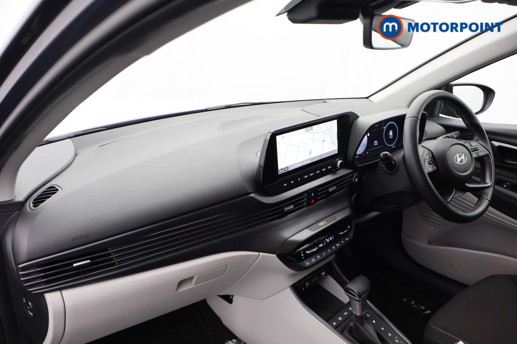 Hyundai I20 Tech Line Automatic Petrol Hatchback - Stock Number (1686025) - 20th supplementary image