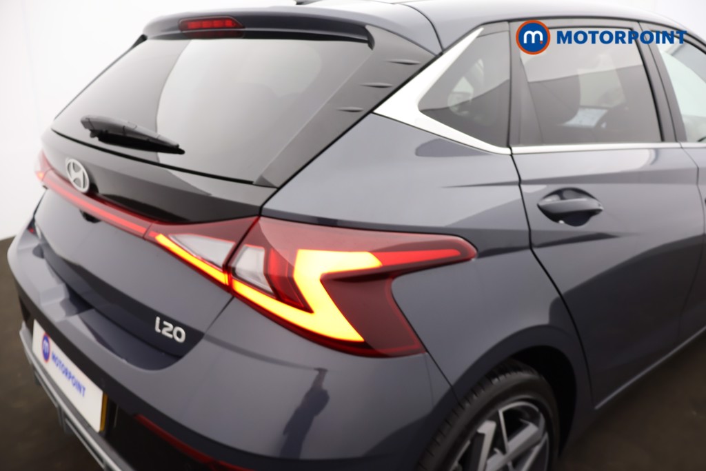 Hyundai I20 Tech Line Automatic Petrol Hatchback - Stock Number (1686025) - 23rd supplementary image
