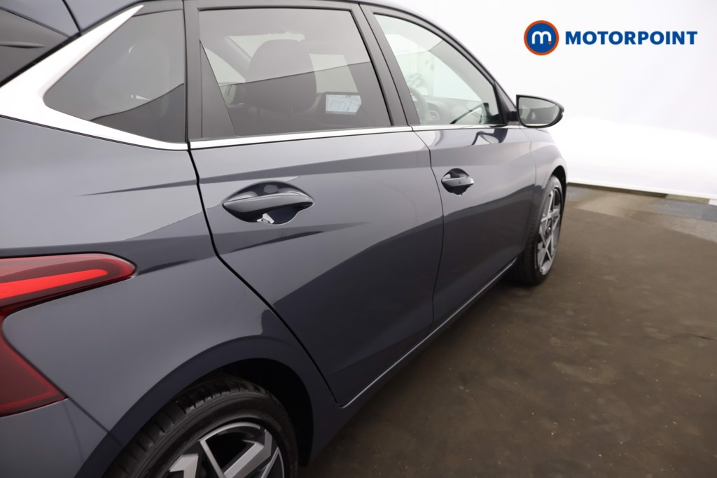 Hyundai I20 Tech Line Automatic Petrol Hatchback - Stock Number (1686025) - 24th supplementary image