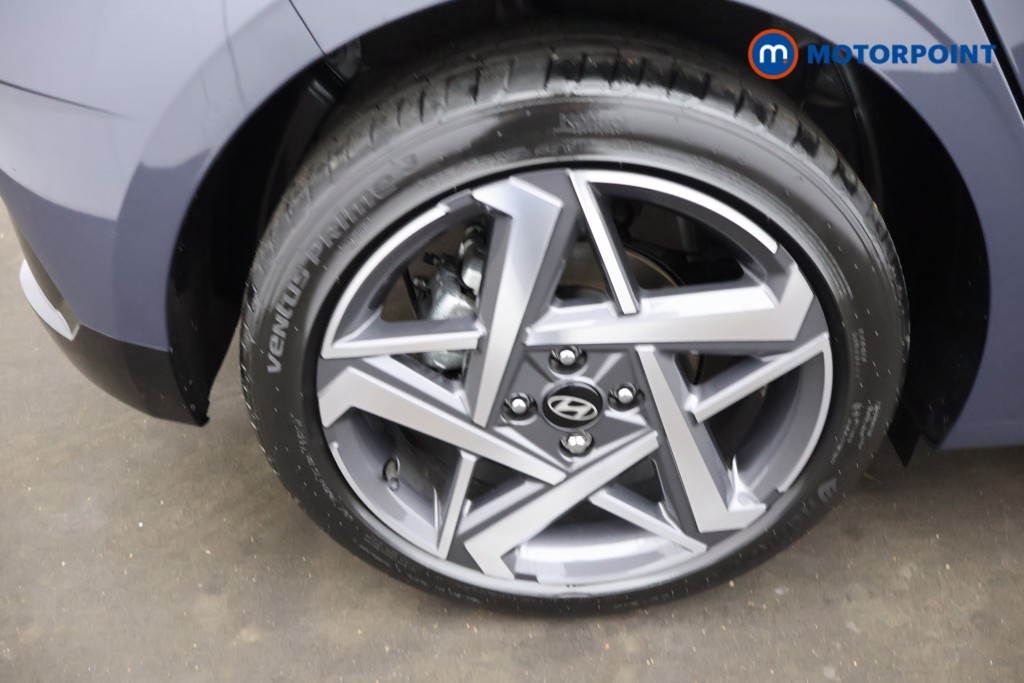 Hyundai I20 Tech Line Automatic Petrol Hatchback - Stock Number (1686025) - 25th supplementary image