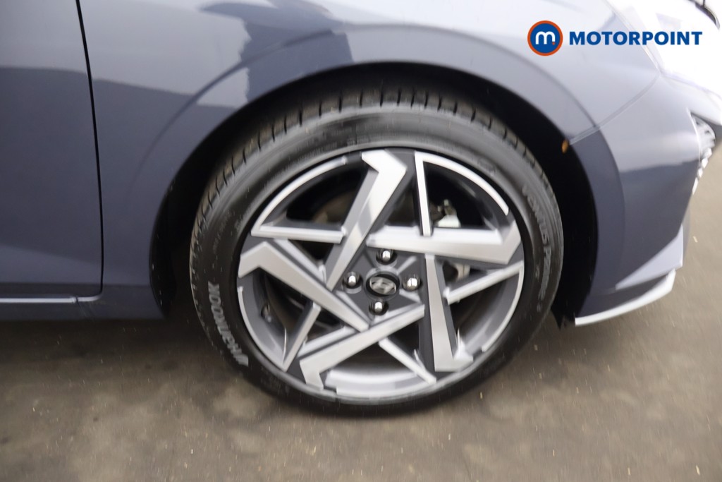 Hyundai I20 Tech Line Automatic Petrol Hatchback - Stock Number (1686025) - 26th supplementary image