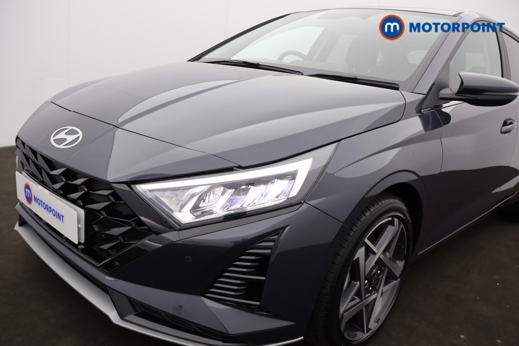 Hyundai I20 Tech Line Automatic Petrol Hatchback - Stock Number (1686025) - 29th supplementary image