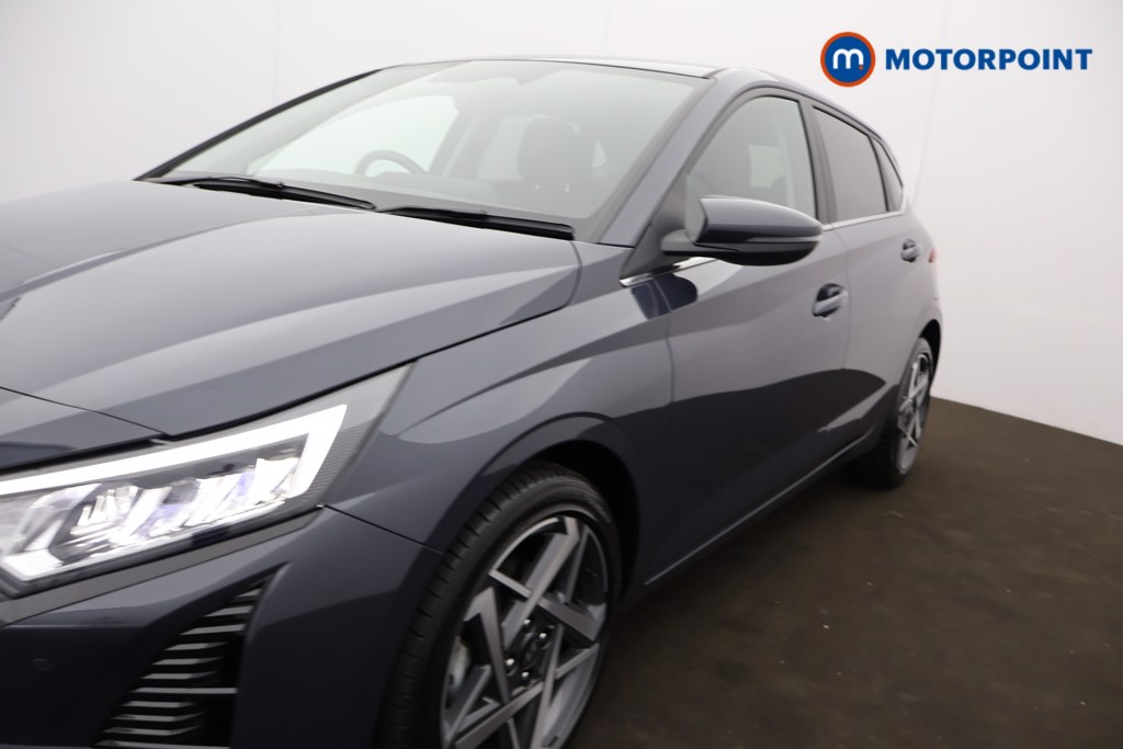 Hyundai I20 Tech Line Automatic Petrol Hatchback - Stock Number (1686025) - 30th supplementary image