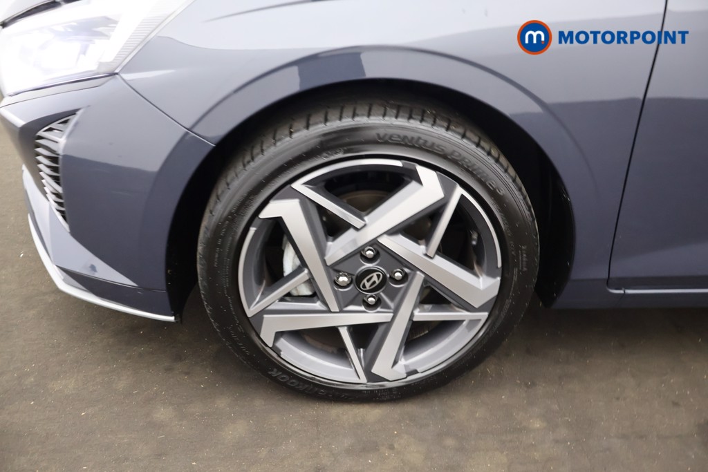 Hyundai I20 Tech Line Automatic Petrol Hatchback - Stock Number (1686025) - 31st supplementary image