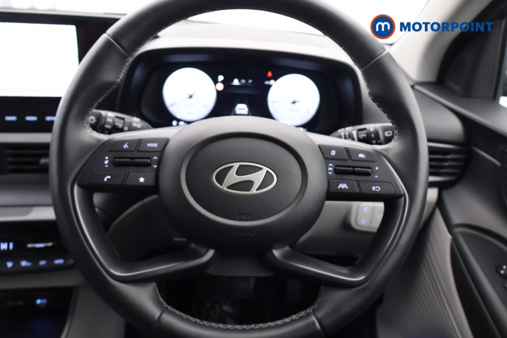 Hyundai I20 Tech Line Automatic Petrol Hatchback - Stock Number (1686025) - 1st supplementary image