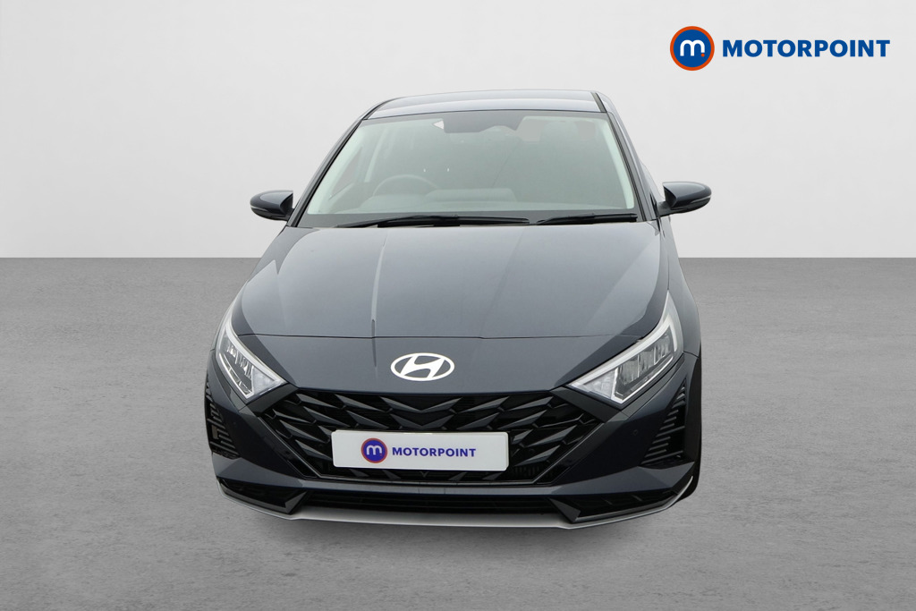 Hyundai I20 Tech Line Automatic Petrol Hatchback - Stock Number (1686025) - Front bumper