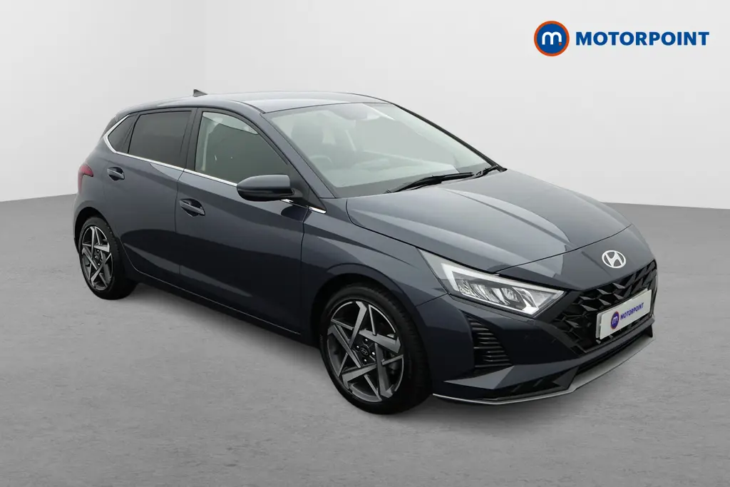 2026 Hyundai i20