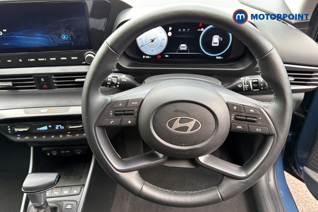 Hyundai I20 Tech Line Automatic Petrol Hatchback - Stock Number (1686028) - 2nd supplementary image