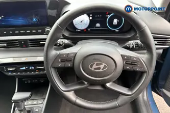 Hyundai I20 Tech Line Automatic Petrol Hatchback - Stock Number (1686028) - 2nd supplementary image