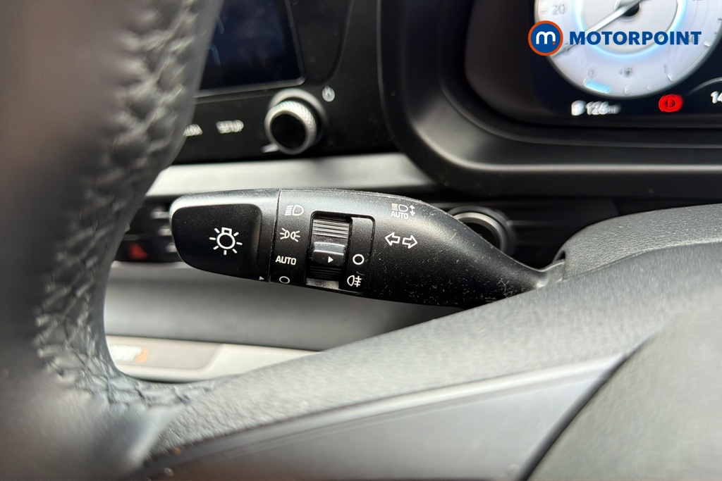 Hyundai I20 Tech Line Automatic Petrol Hatchback - Stock Number (1686028) - 5th supplementary image